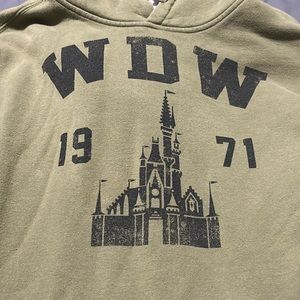WDW sweatshirt